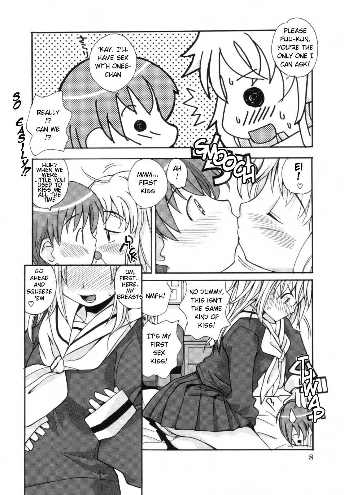 Ane Sweet Chapter 1000 Page 6